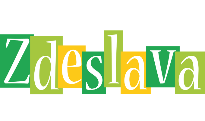 Zdeslava lemonade logo