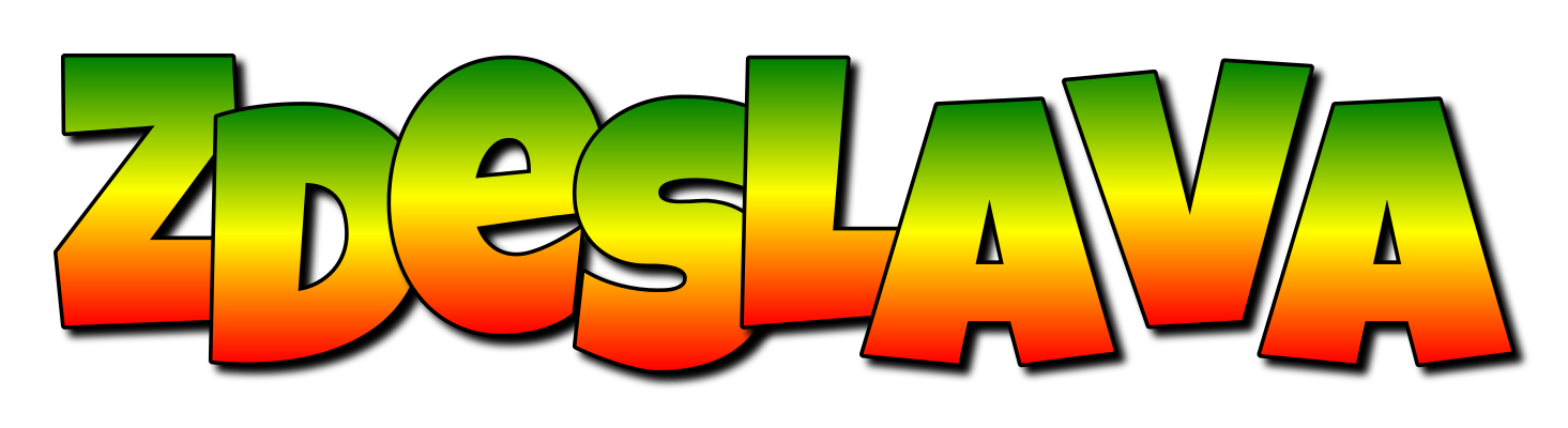 Zdeslava mango logo