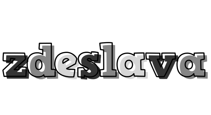 Zdeslava night logo