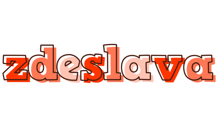 Zdeslava paint logo