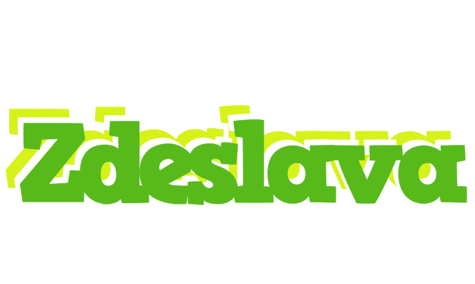 Zdeslava picnic logo