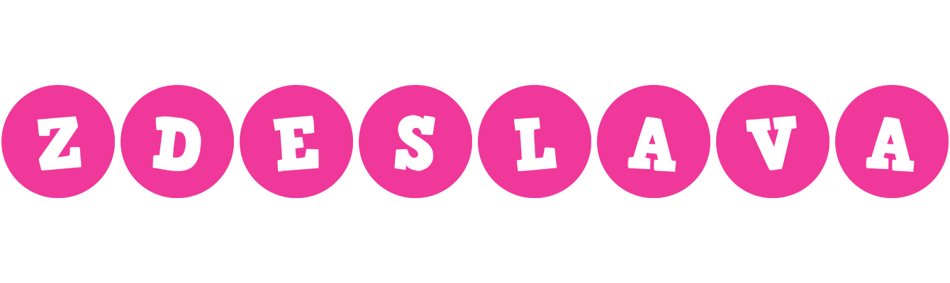 Zdeslava poker logo