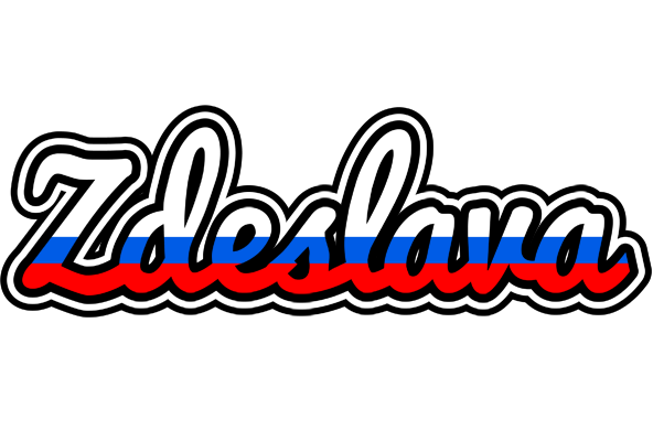 Zdeslava russia logo