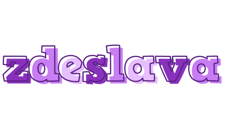 Zdeslava sensual logo