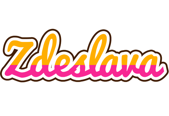 Zdeslava smoothie logo