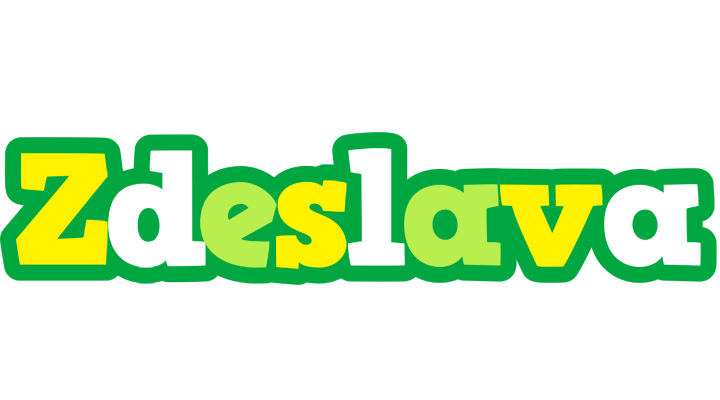 Zdeslava soccer logo