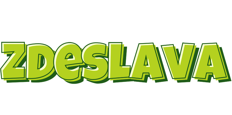 Zdeslava summer logo
