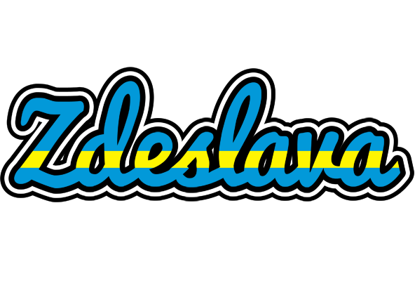 Zdeslava sweden logo