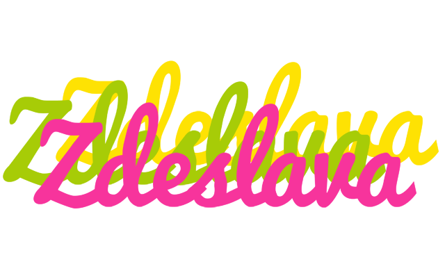 Zdeslava sweets logo