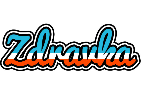 Zdravka america logo
