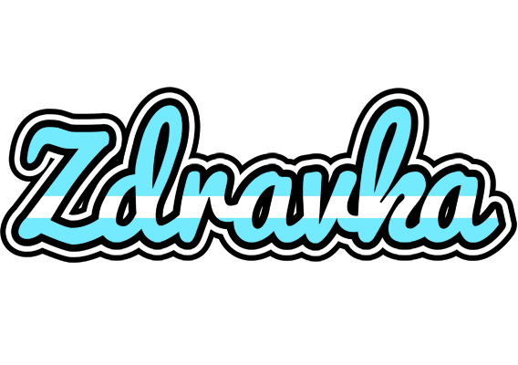 Zdravka argentine logo