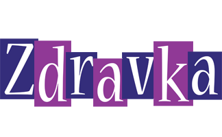 Zdravka autumn logo