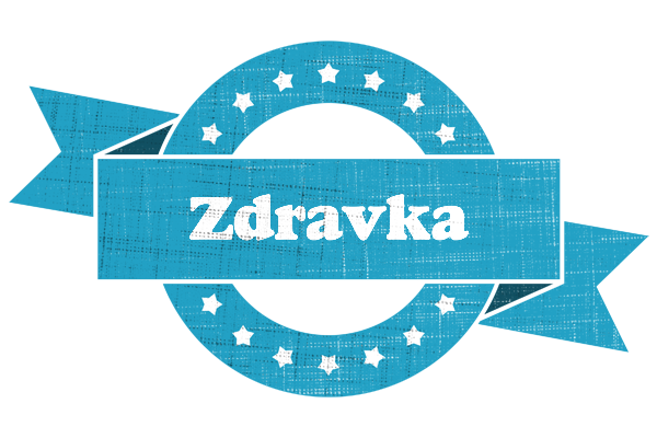 Zdravka balance logo