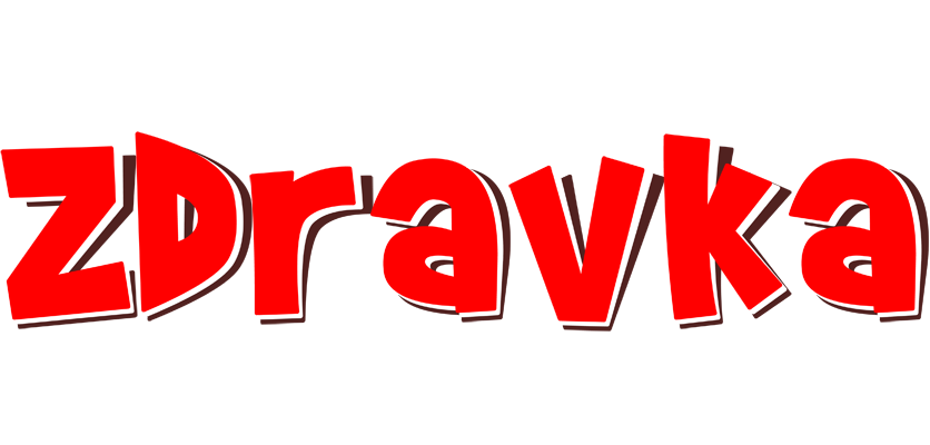 Zdravka basket logo