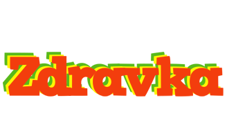 Zdravka bbq logo