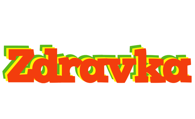 Zdravka bbq logo