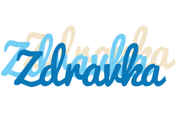 Zdravka breeze logo