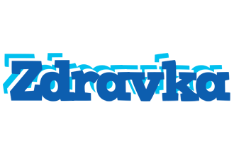 Zdravka business logo