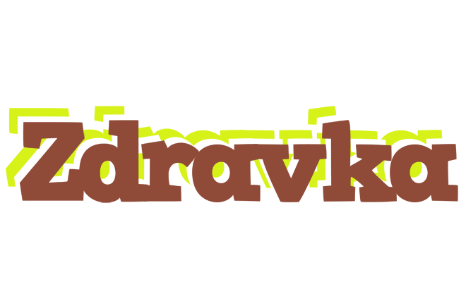 Zdravka caffeebar logo