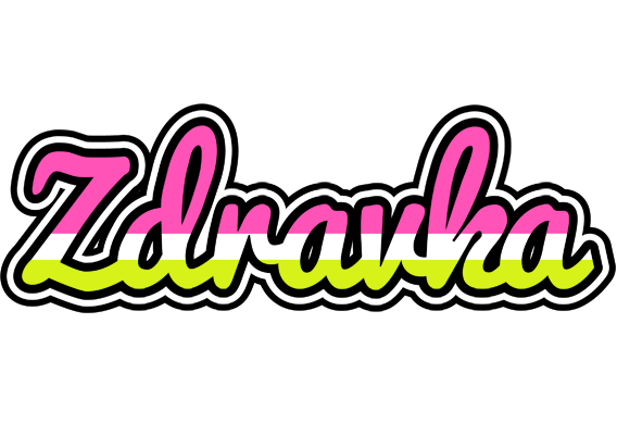 Zdravka candies logo