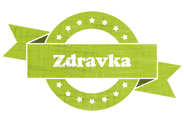 Zdravka change logo