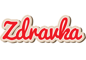 Zdravka chocolate logo