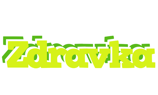 Zdravka citrus logo