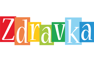 Zdravka colors logo