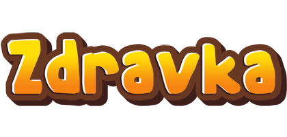 Zdravka cookies logo