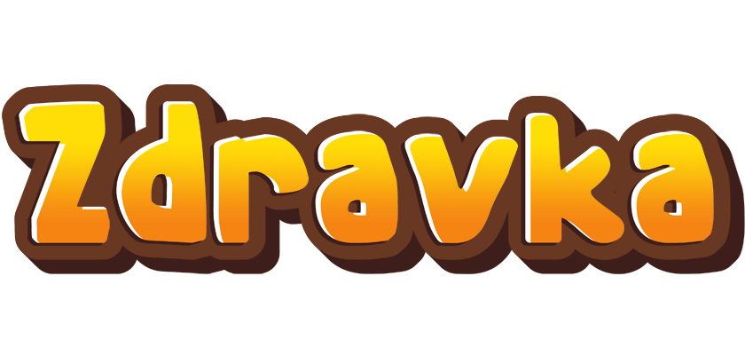 Zdravka cookies logo