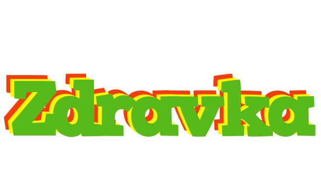 Zdravka crocodile logo