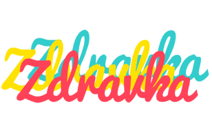 Zdravka disco logo