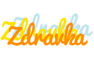 Zdravka energy logo