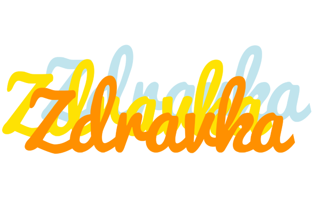 Zdravka energy logo