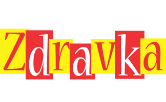 Zdravka errors logo