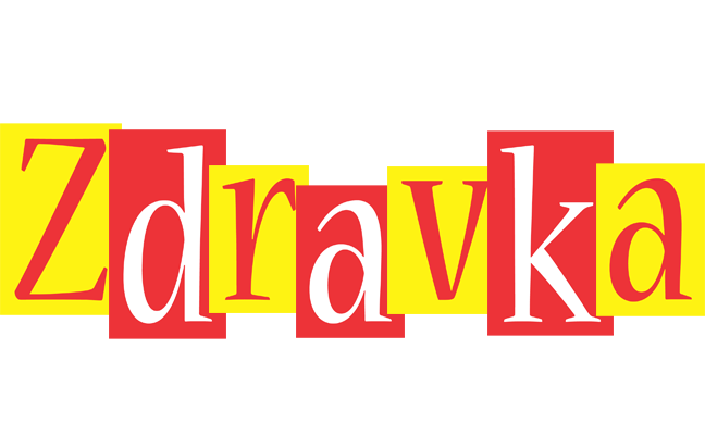 Zdravka errors logo