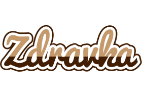 Zdravka exclusive logo