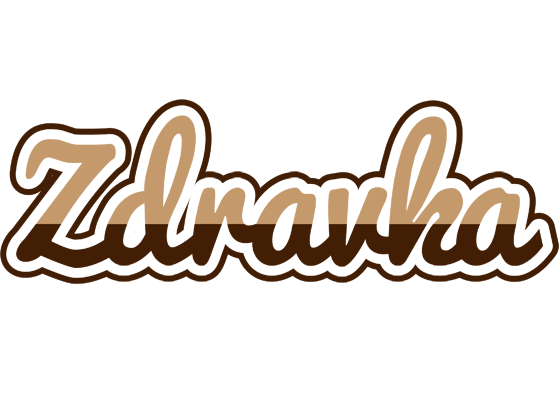 Zdravka exclusive logo