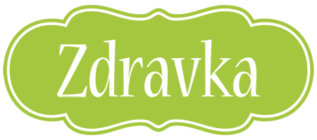 Zdravka family logo