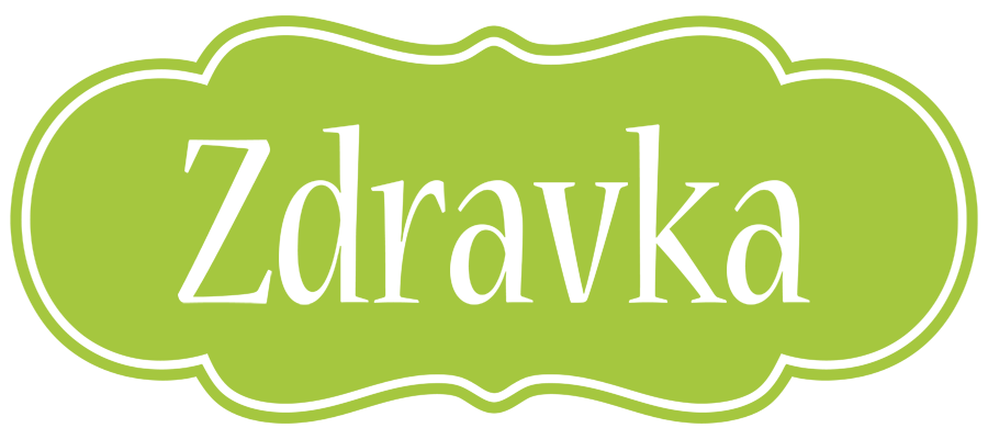 Zdravka family logo