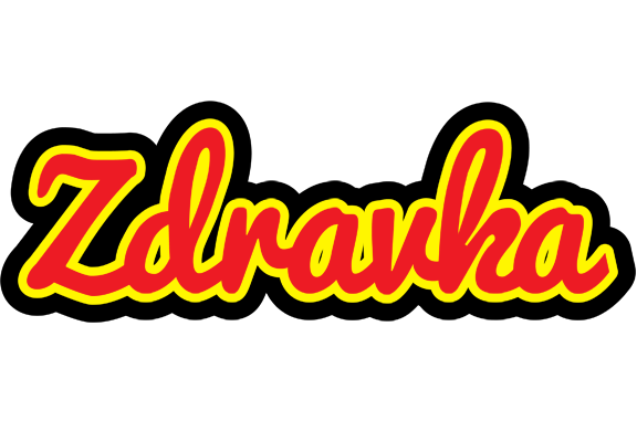 Zdravka fireman logo