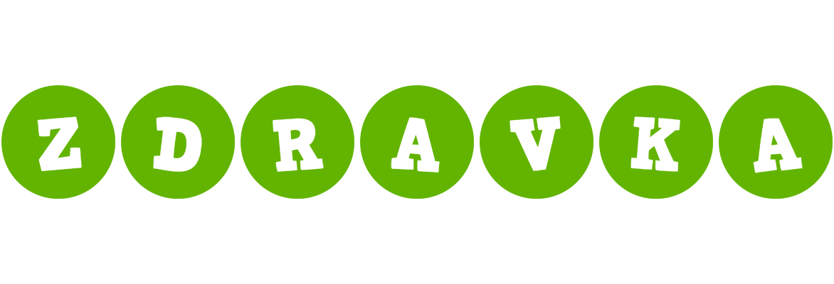Zdravka games logo