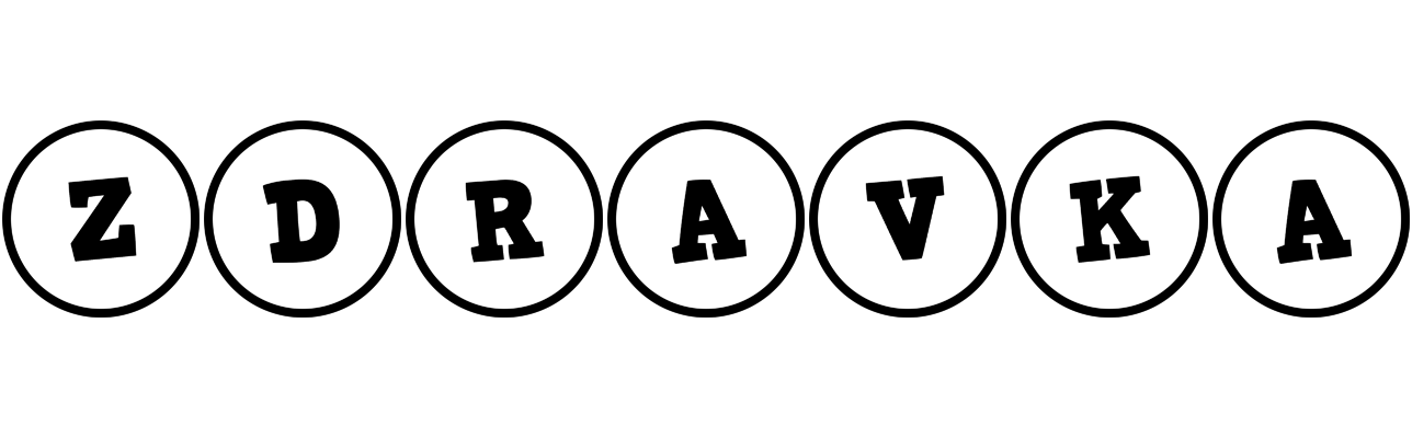Zdravka handy logo
