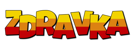 Zdravka jungle logo