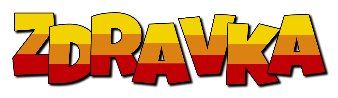 Zdravka jungle logo