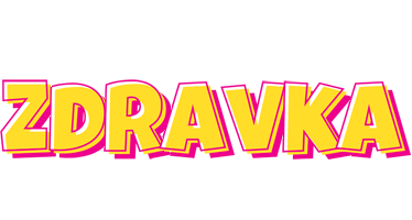 Zdravka kaboom logo