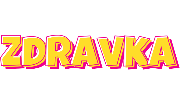 Zdravka kaboom logo