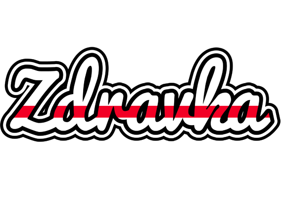 Zdravka kingdom logo