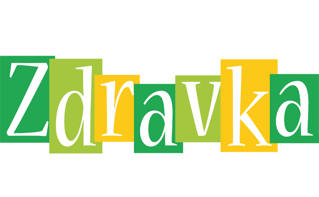 Zdravka lemonade logo