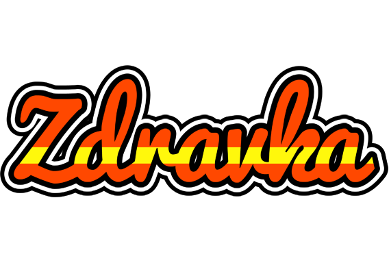 Zdravka madrid logo